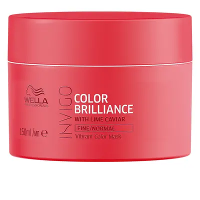 Wella Professionals Invigo Color Brilliance Fine/Normal Vibrant Color Mask 150 ml