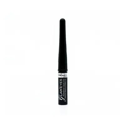 Rimmel Glam Eyes Professional Liquid Liner 3,5 ml szemceruza 001 Black