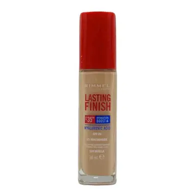 Rimmel Lasting Finish 35hr Hydration Boost 30 ml árnyék 160 Vanilla