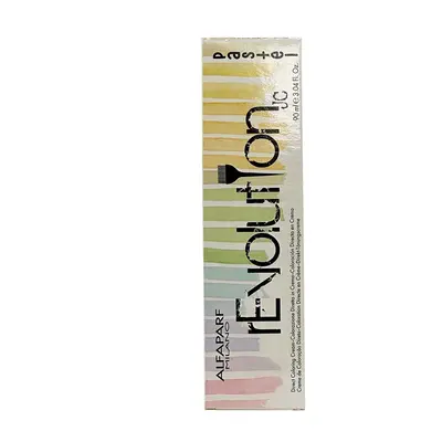 Alfaparf Milano rEvolution Pastel Coloring Cream 90 ml - Pastel Yellow félig tartós hajfesték Pa