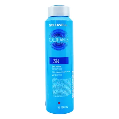 Goldwell Colorance Demi-Permanent Hair Color 120 ml demi-permanent szín 3N