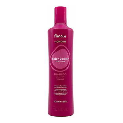 Fanola Wonder Color Locker Shampoo 350 ml