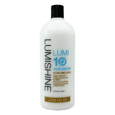 Joico Lumishine Lumi10 Accelerator 22 Volume (6.6%) 946 ml