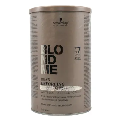 Schwarzkopf Professional BlondMe Bond Enforcing Premium Clay Lightener 350 g