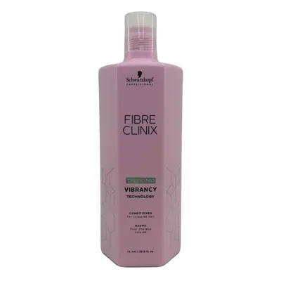 Schwarzkopf Professional Fibre Clinix Vibrancy Conditioner 1000 ml