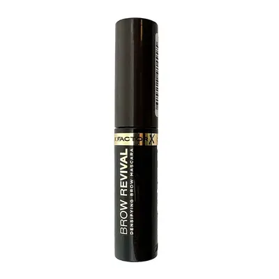 Max Factor Brow Revival Densifying Brow Mascara 4,5 ml árnyék 005 BLACK BROWN