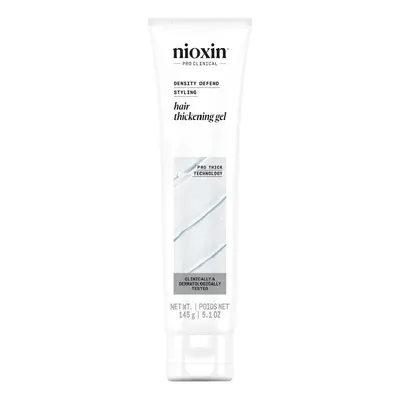 Nioxin Density Defend Styling Hair Thickening Gel 140 g