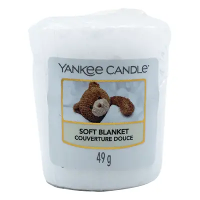 Yankee Candle Votive Candle Soft Blanket 49 g