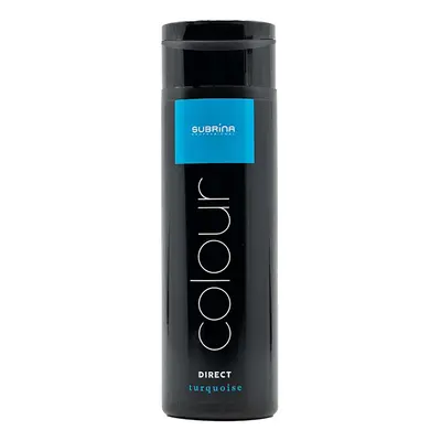 Subrína Professional Direct Colour 200 ml félig tartós hajfesték Turquoise