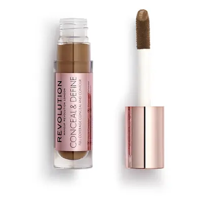 Makeup Revolution Conceal & Define Concealer 4 ml korrektor C15