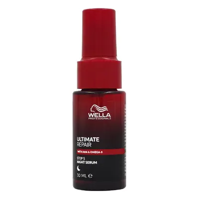 Wella Professionals Ultimate Repair Night Hair Serum 30 ml