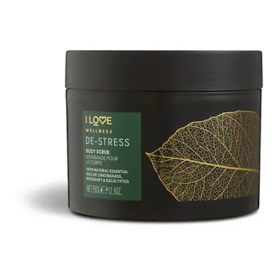 I Love Wellness De-Stress Body Scrub 350 g