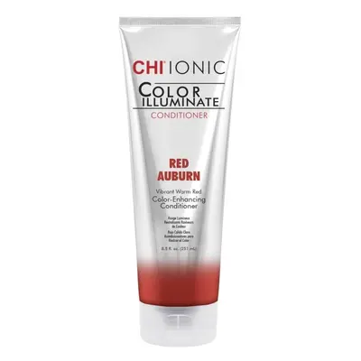 Farouk System CHI Ionic Color Illuminate Conditioner 251 ml szín Red Auburn