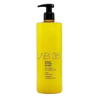 Kallos Lab 35 Shampoo For Volume And Gloss 500 ml