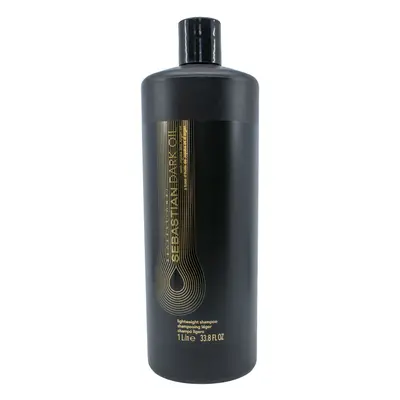 Sebastian Professional Dark Oil Lightweight Shampoo 1000 ml