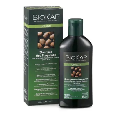 BioKap Bellezza Shampoo for Frequent Use 200 ml