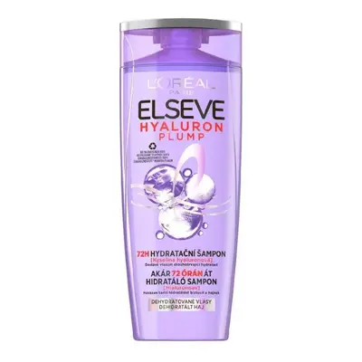 L'Oréal Paris Elseve Hyaluron Plump 72H Shampoo 250 ml