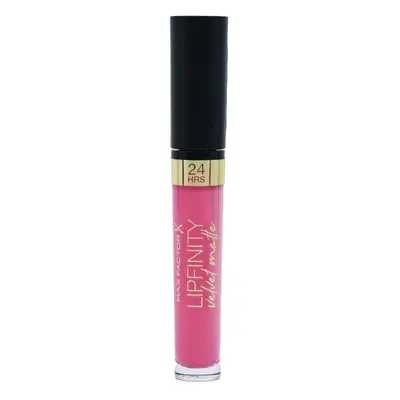 Max Factor Lipfinity Velvet Matte Lipstick 3,5 ml rúzsok 060 pink dip