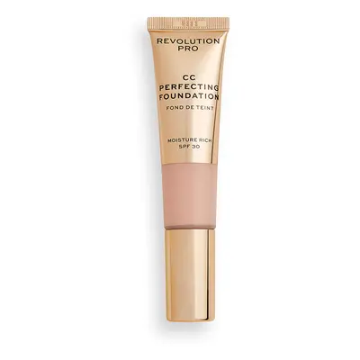 Revolution Pro CC Cream Perfecting Foundation SPF30 26 ml make-up F0.5