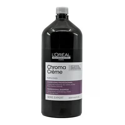 L'Oréal Professionnel Serie Expert Chroma Créme Purple Shampoo 1500 ml