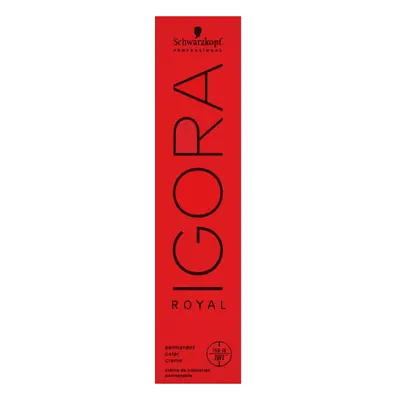 Schwarzkopf Professional Igora Royal Permanent Color 60 ml color krém 6-1