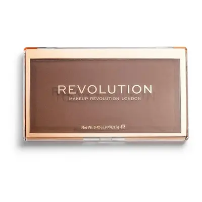 Makeup Revolution Matte Base Powder 12 g púder P13