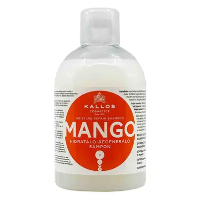 Kallos KJMN Mango Moisture Repair Shampoo 1000 ml