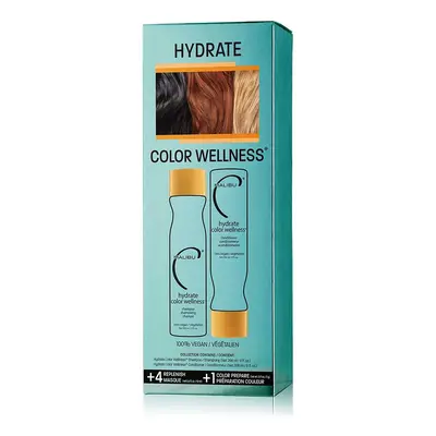 Malibu C Hydrate Color Wellness Collection Set