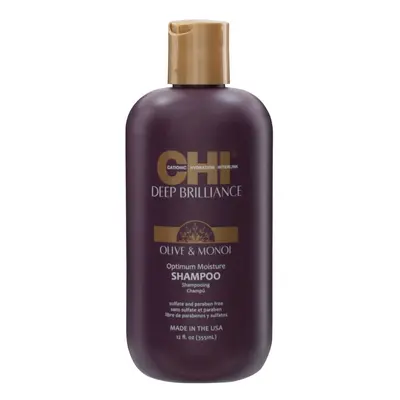 Farouk System CHI Deep Brilliance Optimum Moisture Shampoo 355 ml