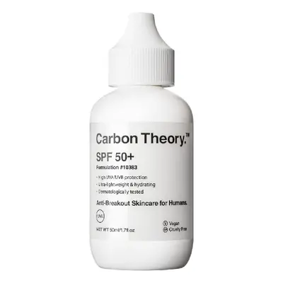 Carbon Theory Supacylic SPF 50+ 50 ml