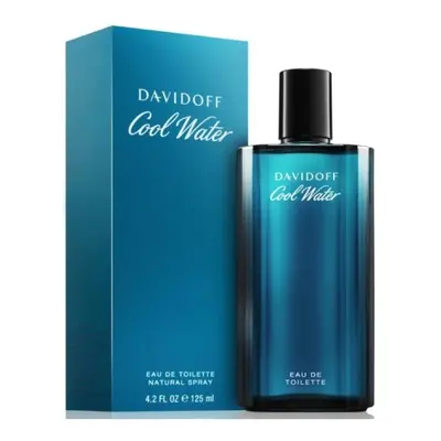 Davidoff Cool Water EdT Térfogat 125 ml