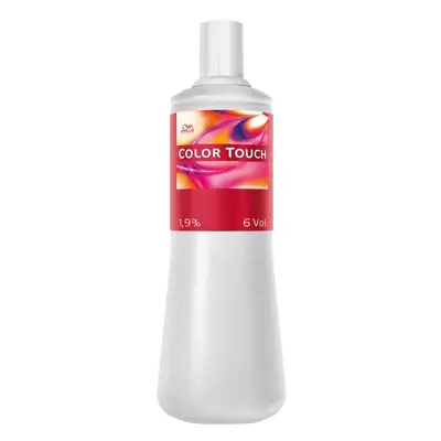 Wella Professionals Color Touch Emulsion 1000 ml Emulzió 6 Vol. (1,9%)