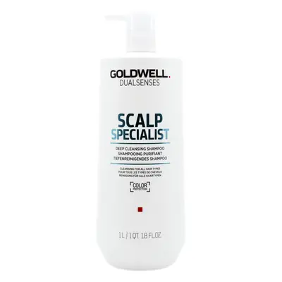 Goldwell Dualsenses Scalp Specialist Deep Cleansing Shampoo 1000 ml