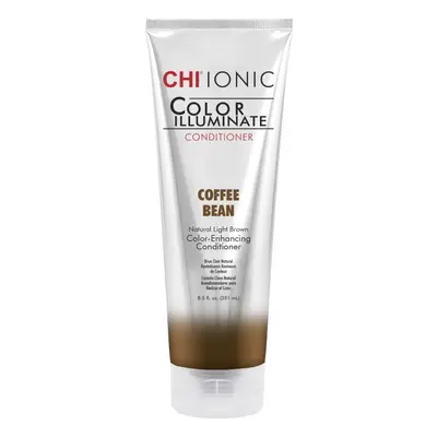 Farouk System CHI Ionic Color Illuminate Conditioner 251 ml szín Coffee Bean