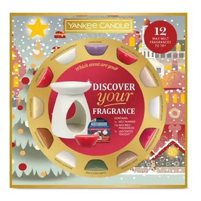 Yankee Candle Wax Melt Discovery Gift Set