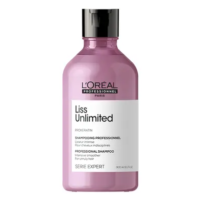 L'Oréal Professionnel Serie Expert Liss Unlimited Shampoo 300 ml