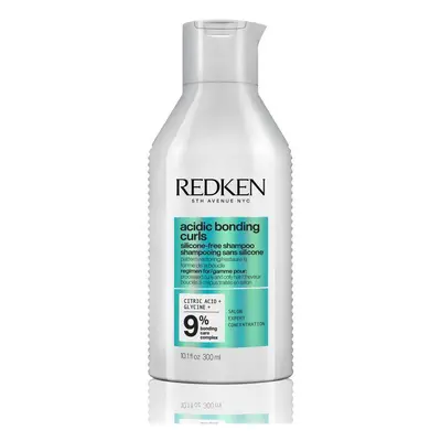 Redken Acidic Bonding Curls Silicone-Free Shampoo 300 ml