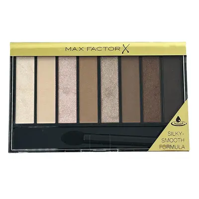 Max Factor Masterpiece Nude Palette 6,5 g szemhéjfesték make-up 01 Cappuccino Nudes