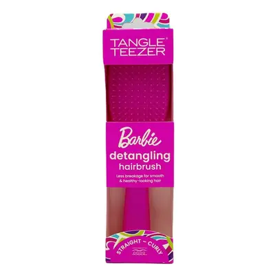 Tangle Teezer The Wet Detangler Barbie Totally Pink