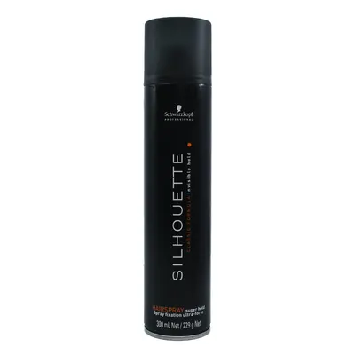 Schwarzkopf Professional Silhouette Super Hold Hair Spray 300 ml