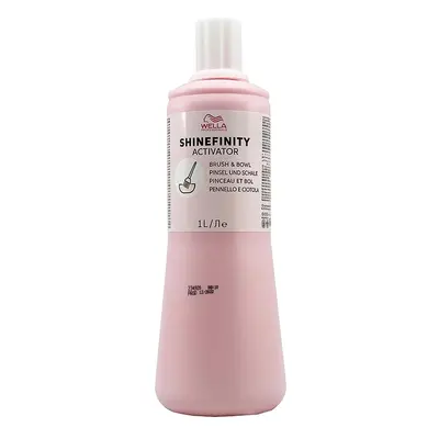 Wella Professionals Shinefinity Brush Activator 2% 1000 ml