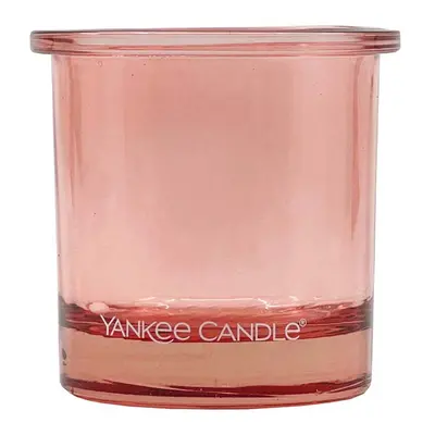 Yankee Candle Pop Tea Light Votive Holder szín Coral