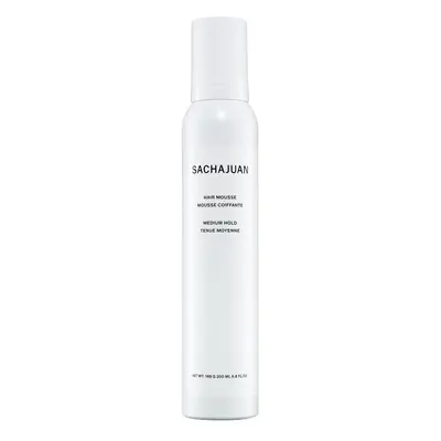 Sachajuan Hair Mousse Medium Hold 200 ml