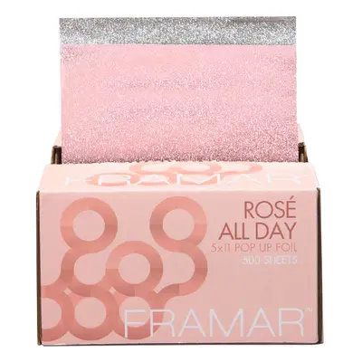 Framar Rosé All Day Pop Up Foil 500 ks