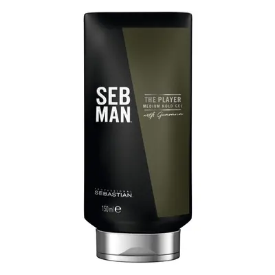 Sebastian Professional Seb Man The Player Medium Hold Gel 150 ml