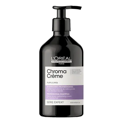 L'Oréal Professionnel Serie Expert Chroma Créme Purple Shampoo 500 ml