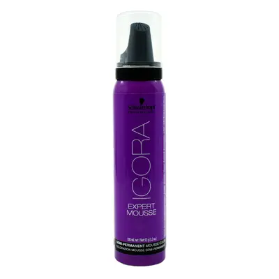 Schwarzkopf Professional Igora Expert Mousse 100 ml color krém 5-0