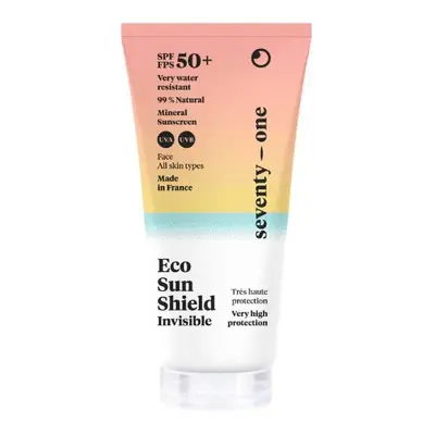 SeventyOne Eco Sun Shield SPF50+ Sun Cream Very High Protection 50 ml