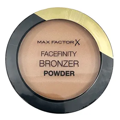 Max Factor Facefinity Bronzer Powder 10 g Bronz 001 Light Brozne