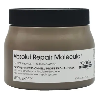 L'Oréal Professionnel Serie Expert Absolut Repair Molecular Mask 500 ml